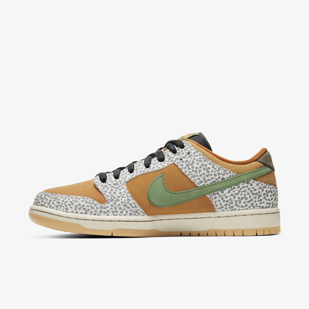 nike sb dunk low safari